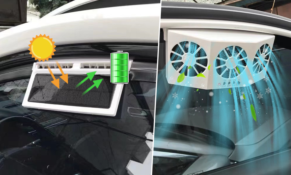 Ecosavex Cooling Genie