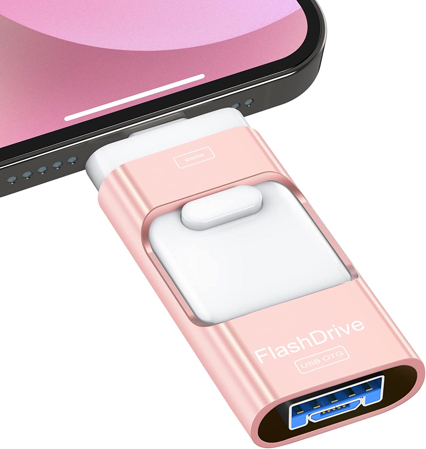 4 In 1 High Speed Usb Multi Drive Flash Drive