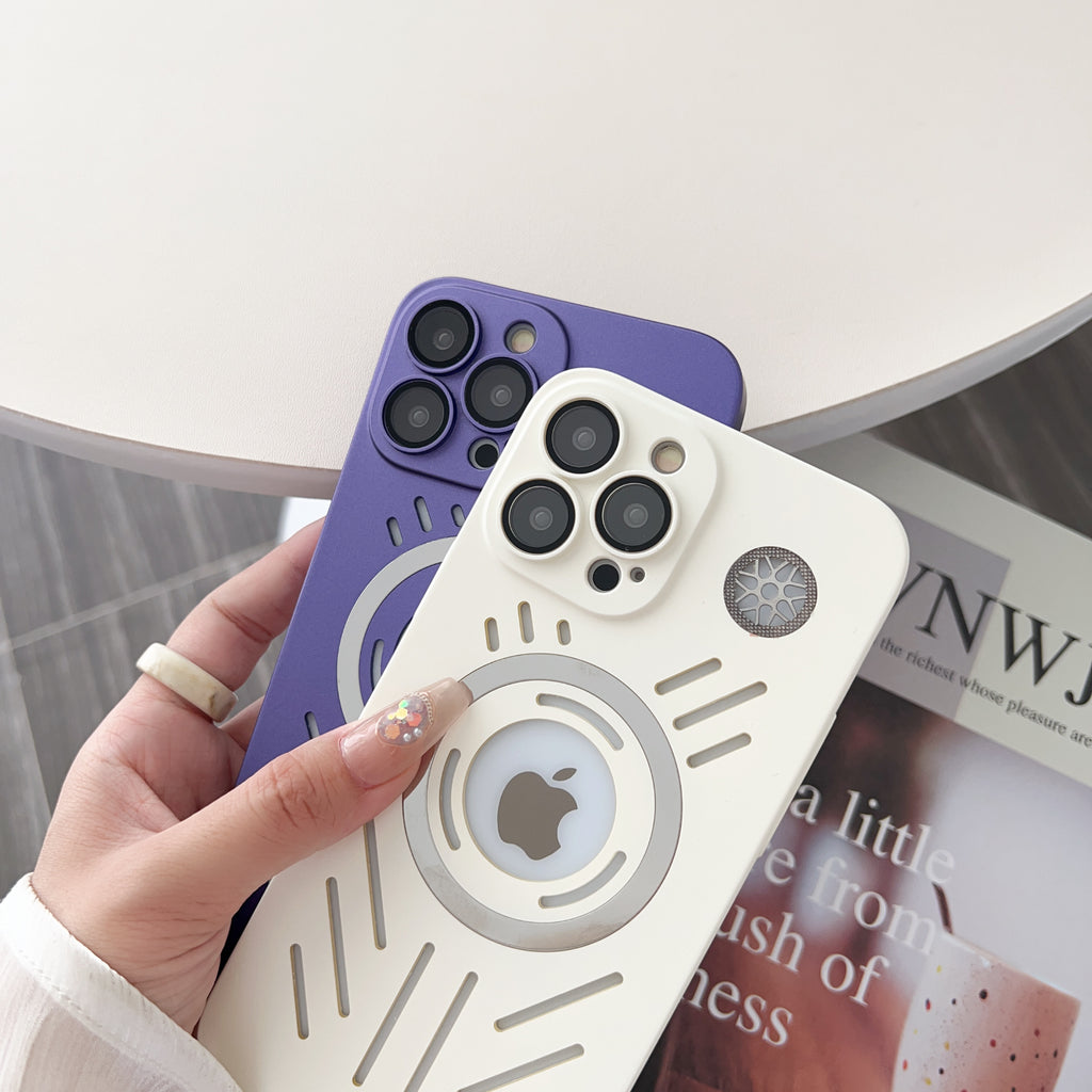 Cool Shield Protective Phone Case