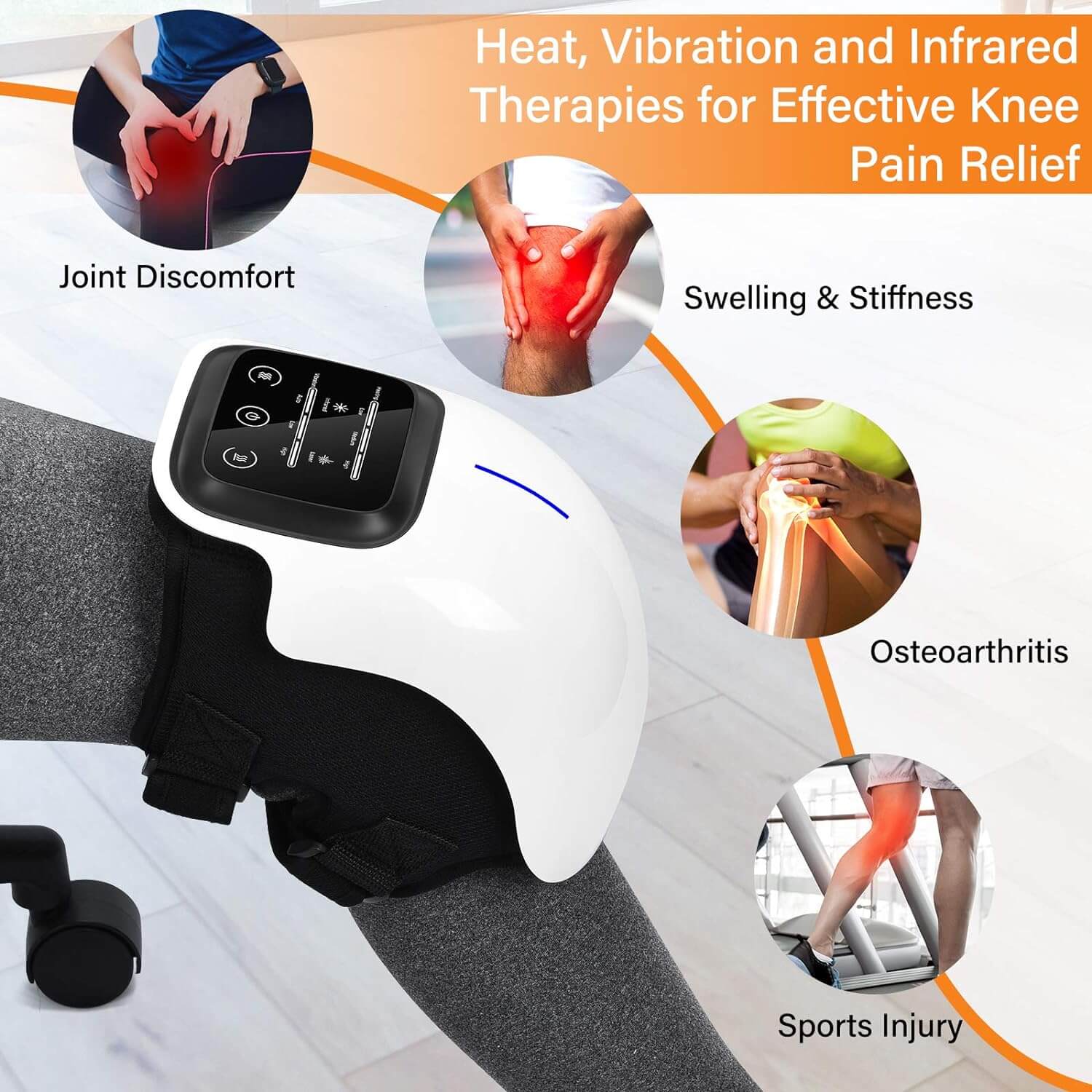 Comfort-ease – Therapeutic Infrared Massager
