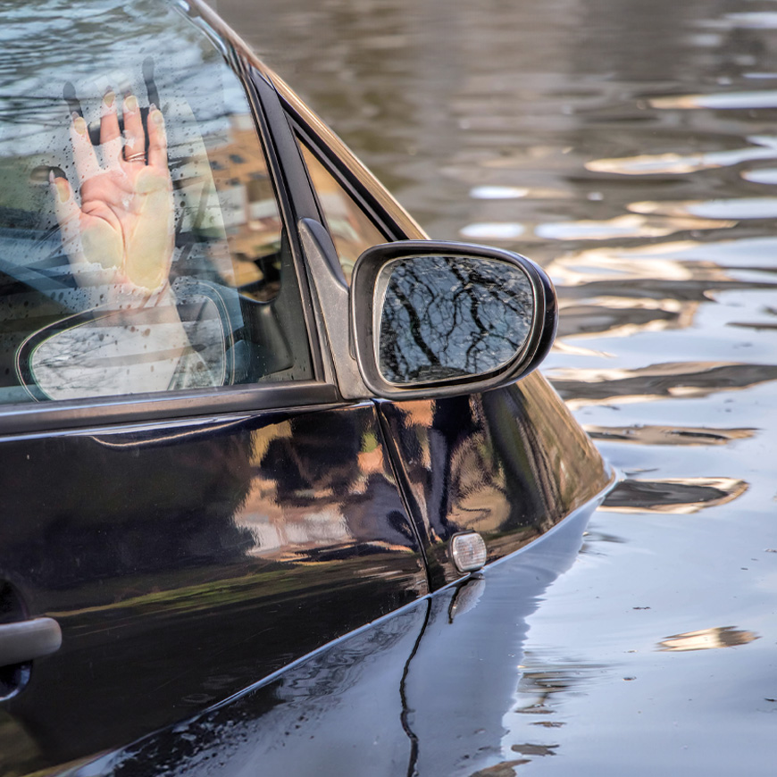 Life-hammer – Car Emergency Window Breaker
