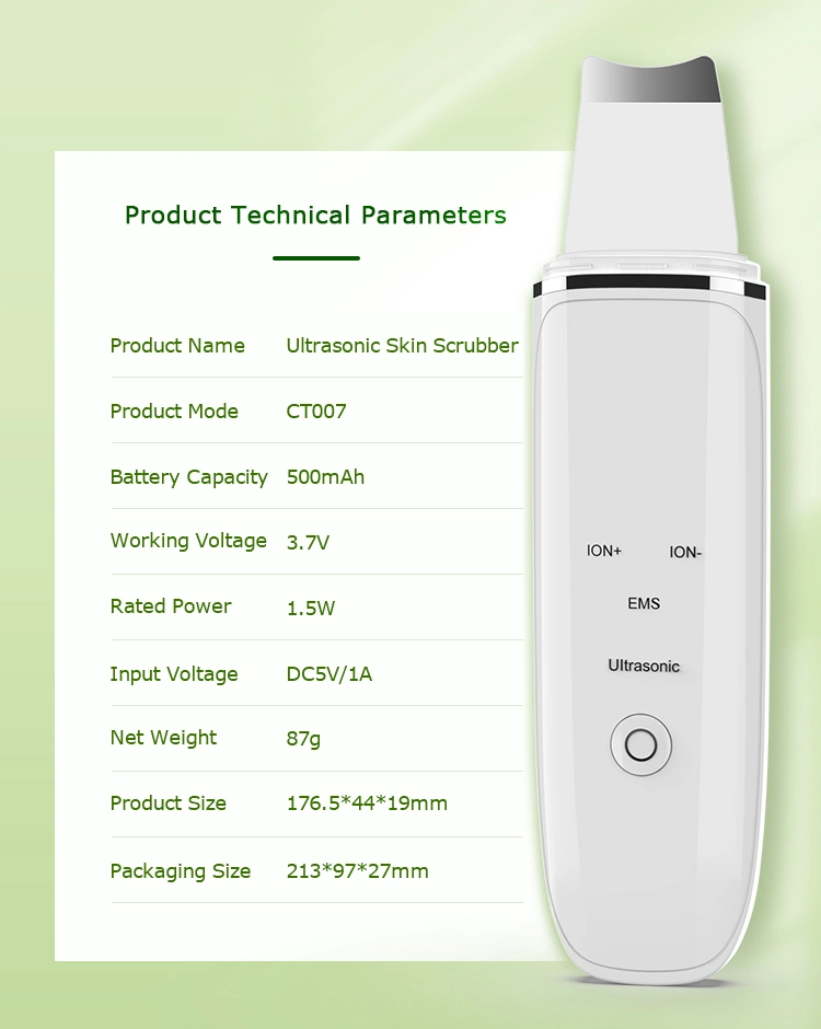 Ultrasonic Skin-pro™