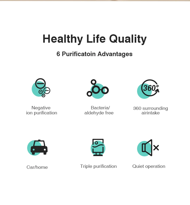 Airrigo – Air Purification