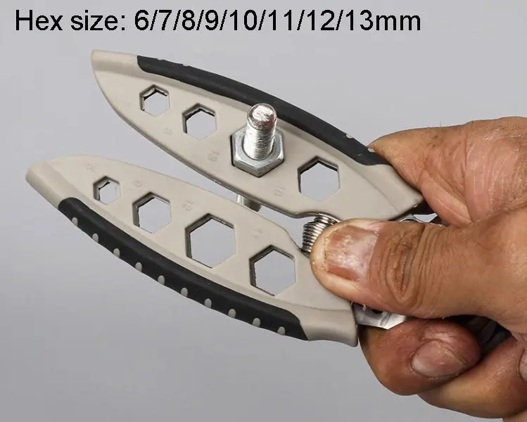 Industrial Grade Tough Cut Cable Cutter Pliers