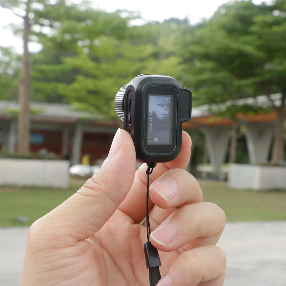 Pixiepeeks™ Keychain Mini Camera