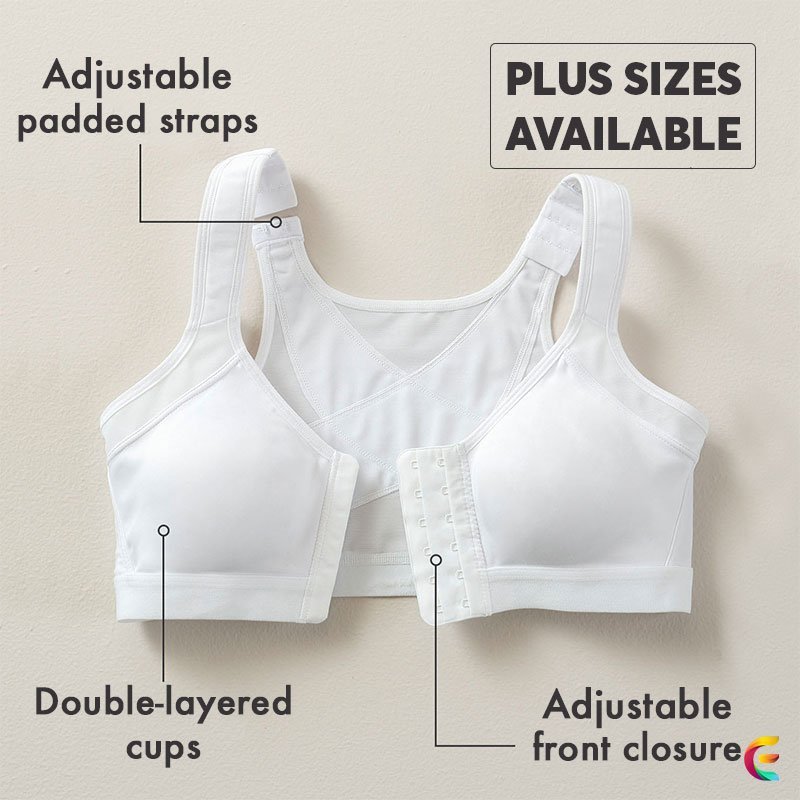 (Hot Sale Now)adjustable Chest Brace Support Multifunctional Bra