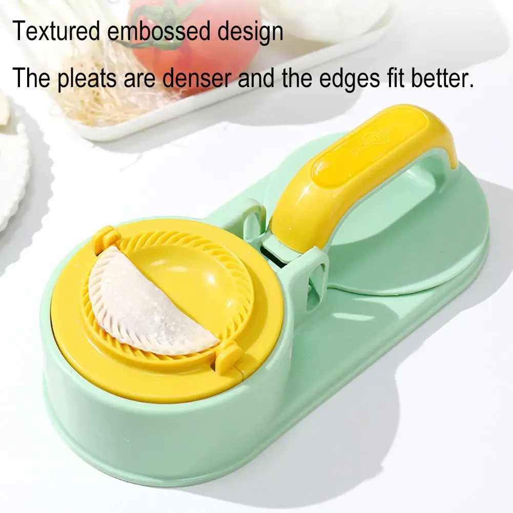 2 In 1 Dumpling Maker Press