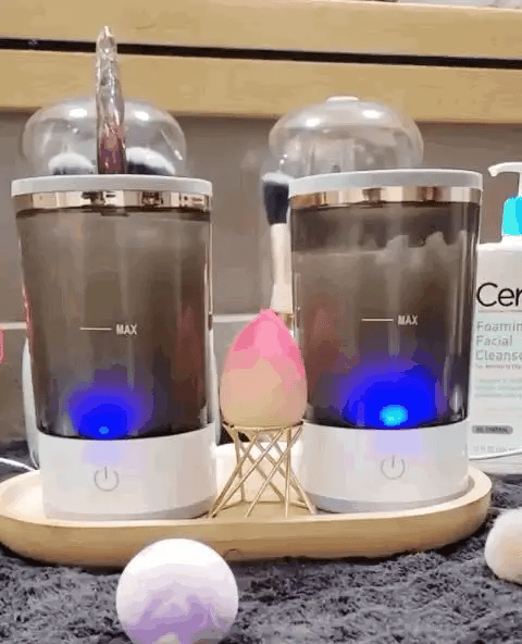 Makeup Brush Cleaner