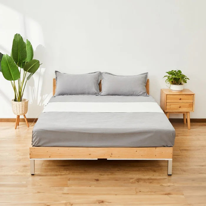 Groundedearth Bedsheet