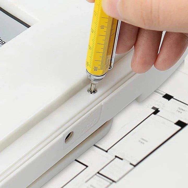 (Hot Sale – 49% Off) 6-in-1 Multi-functional Stylus Pen, Buy 4 Get Extra 20% Off