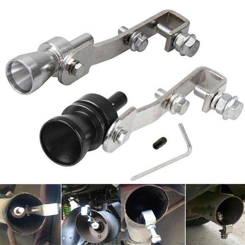 Exhaust Pipe Oversized Roar Maker (Cars And Motorcycles)