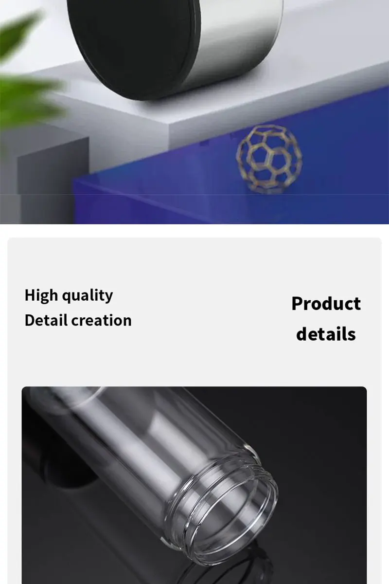               Echoh2o - Hydrogen Water Bottle            