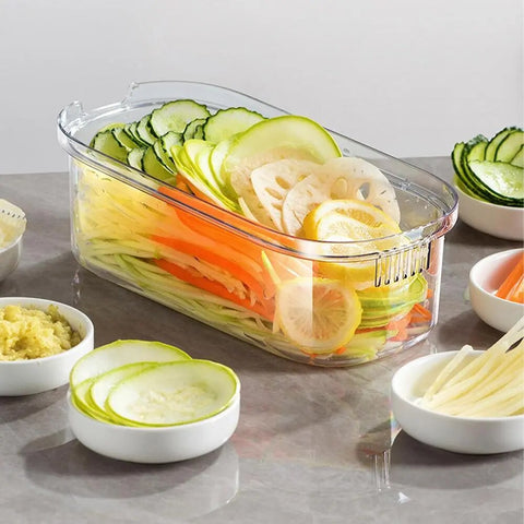 Multi-purpose Ultimate Container Grater