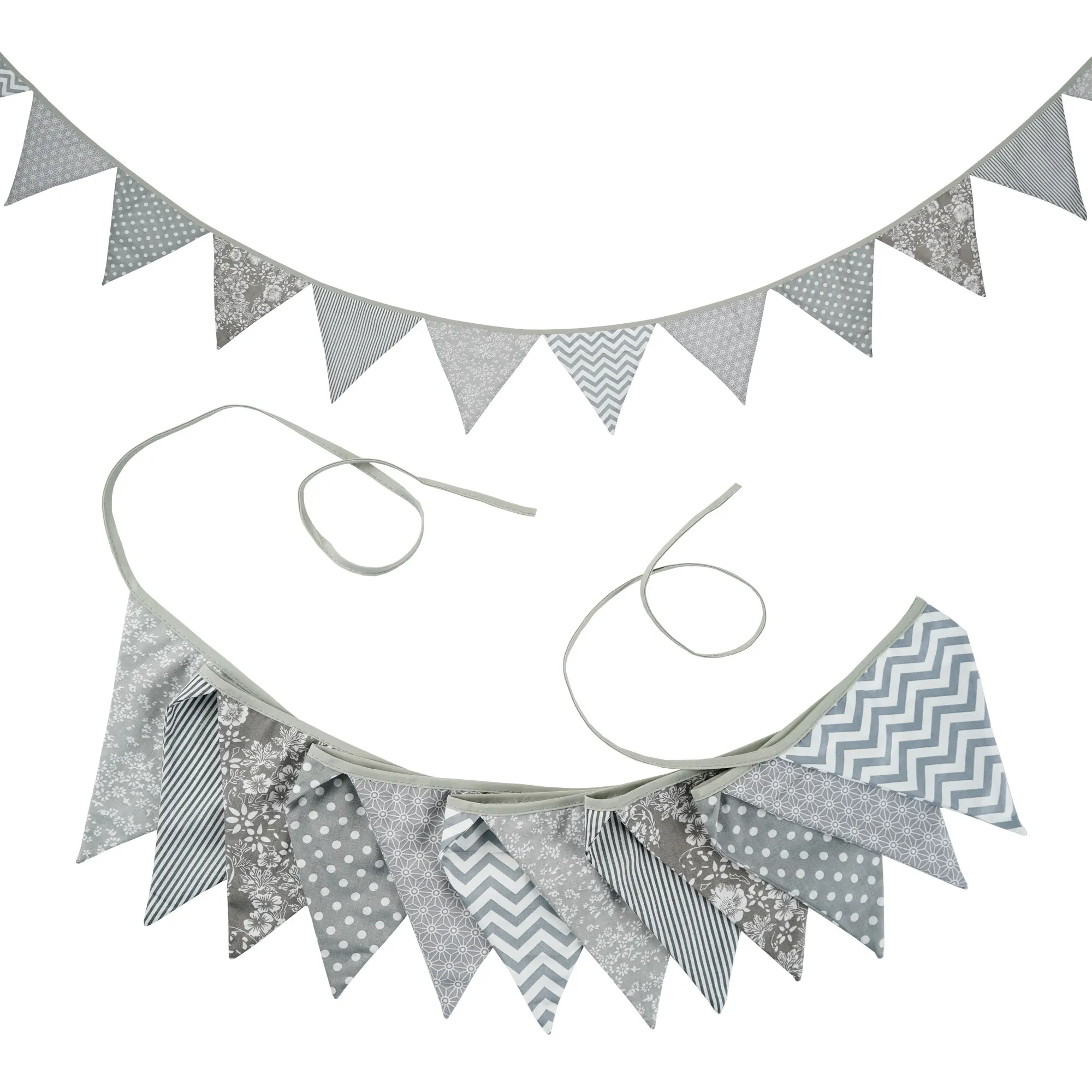 Cotton Bunting - Nursery Decor
