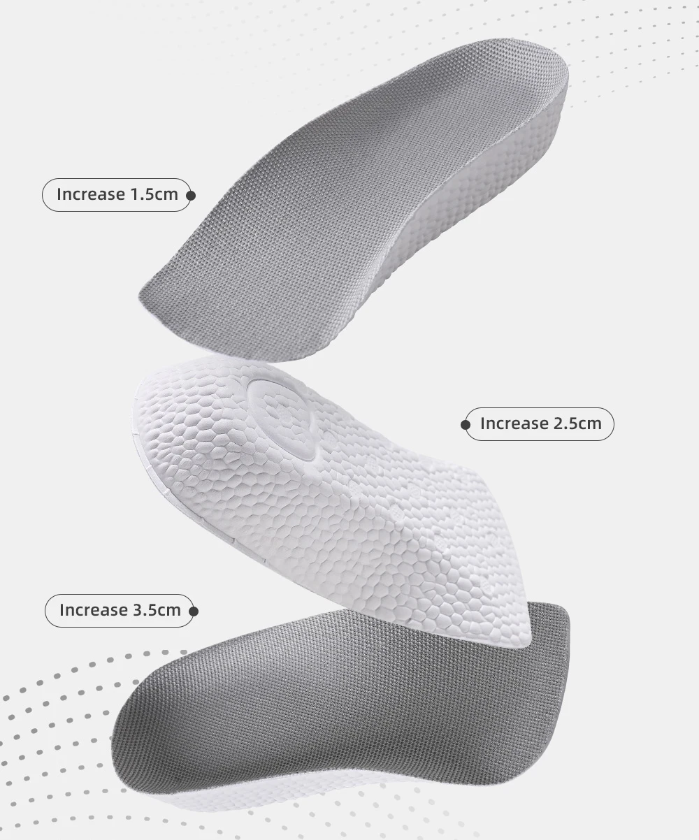 Serevano Height Pads