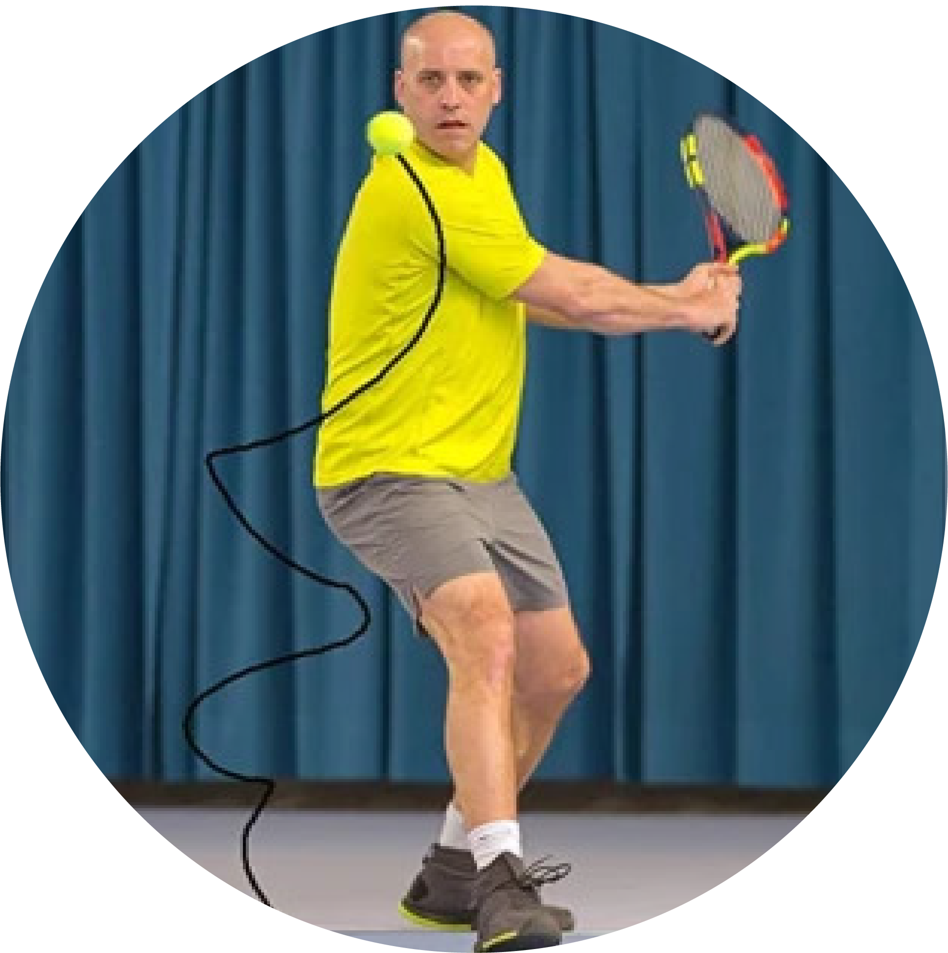 Mervelle Tennis Trainer