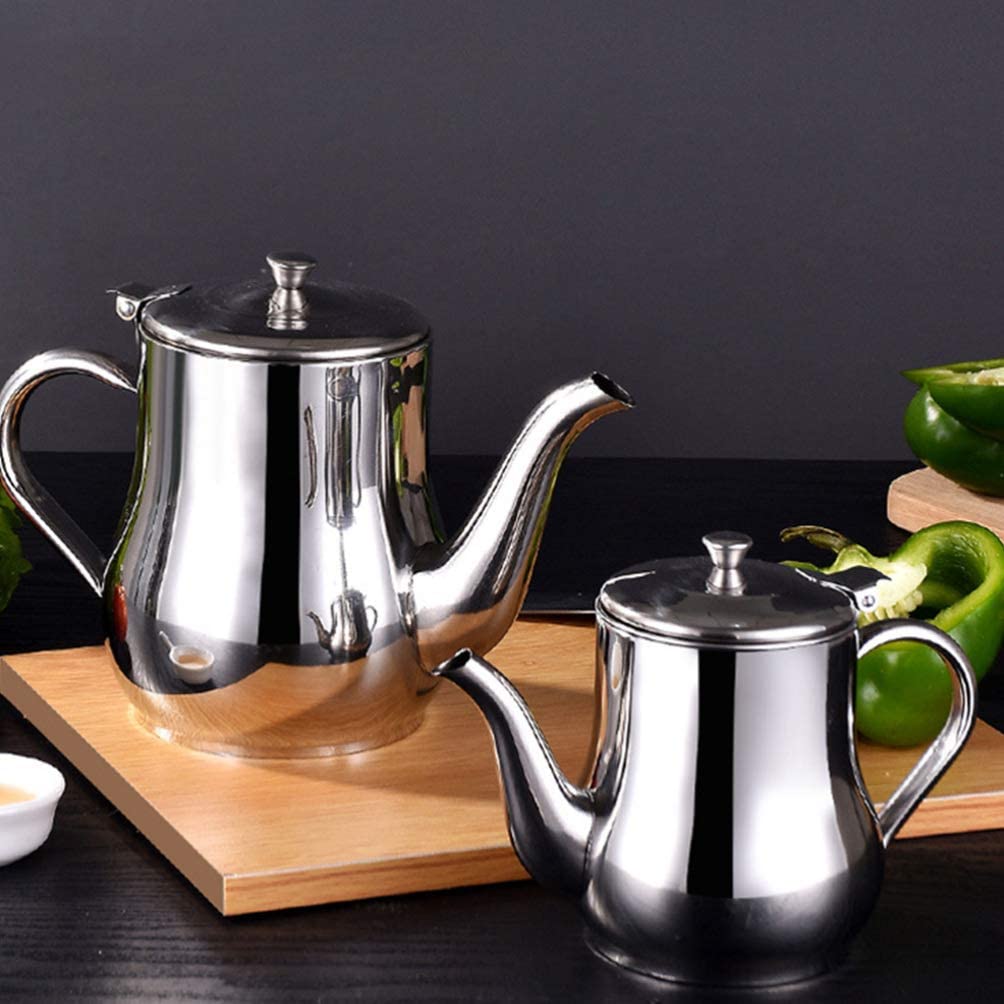 Christmas Hot Sale 48% Off – Stainless Steel Oiler