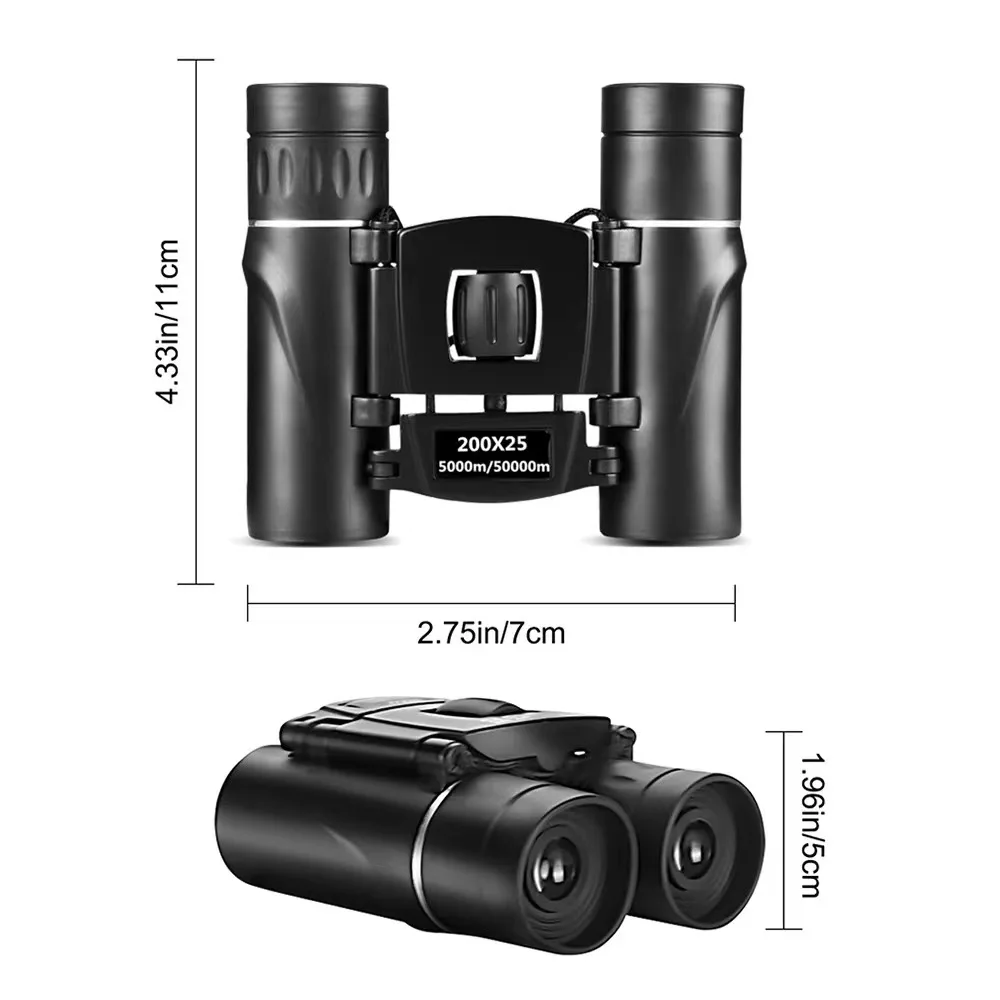 Eagle-eyes Binoculars