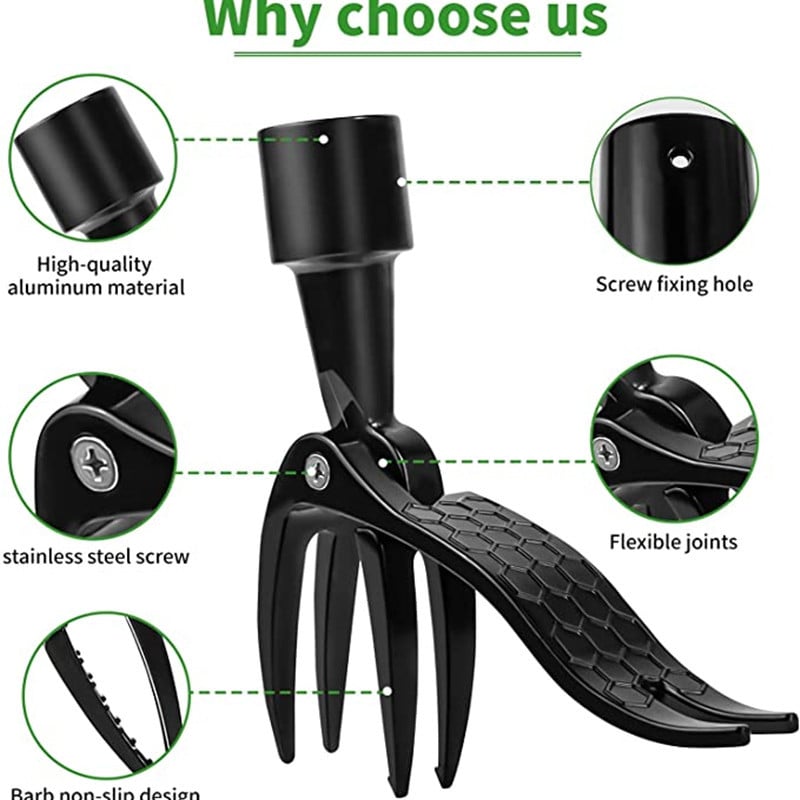 Sale 49% Off – New Detachable Weed Puller