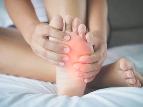 Orthopedic Insole