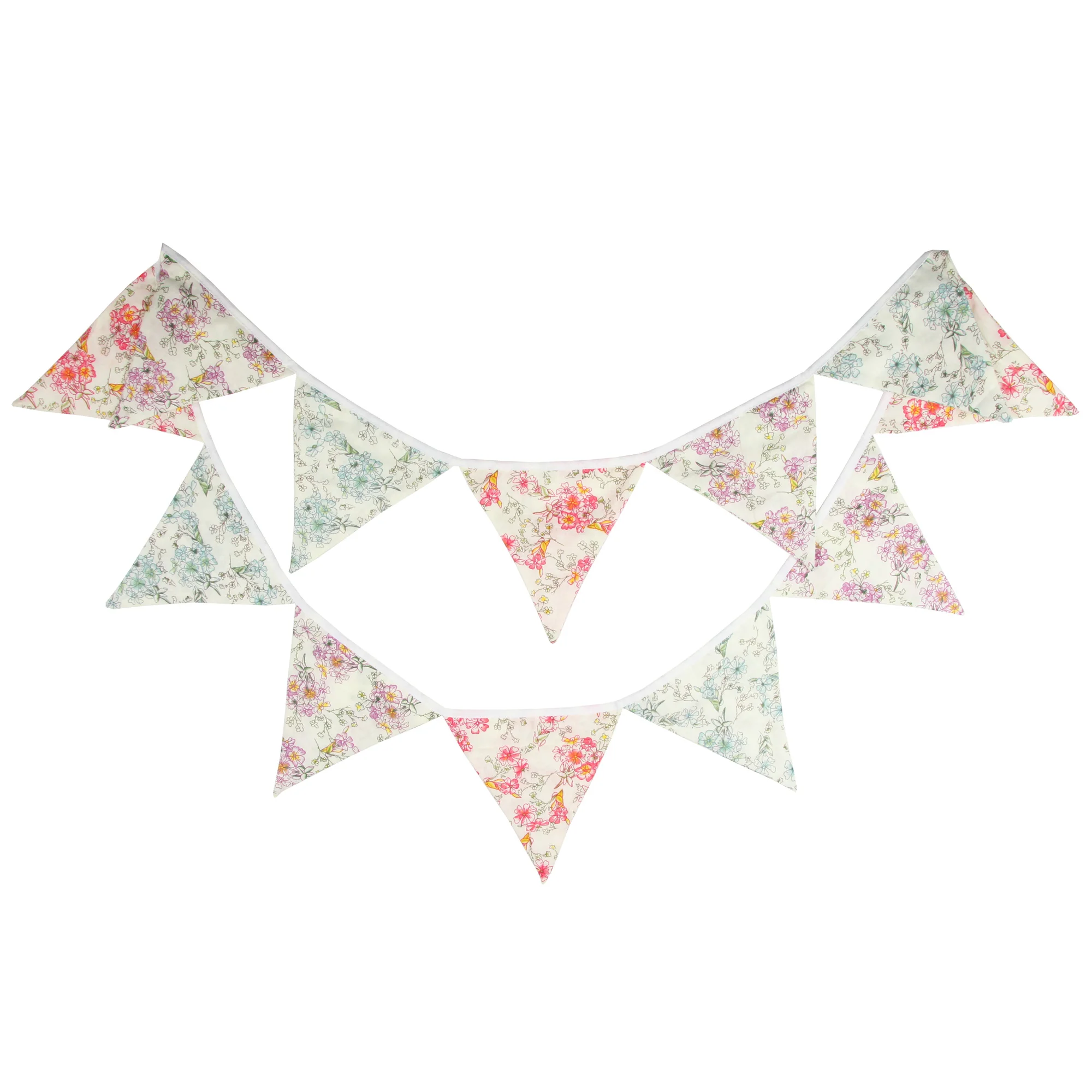 Cotton Bunting - Nursery Decor