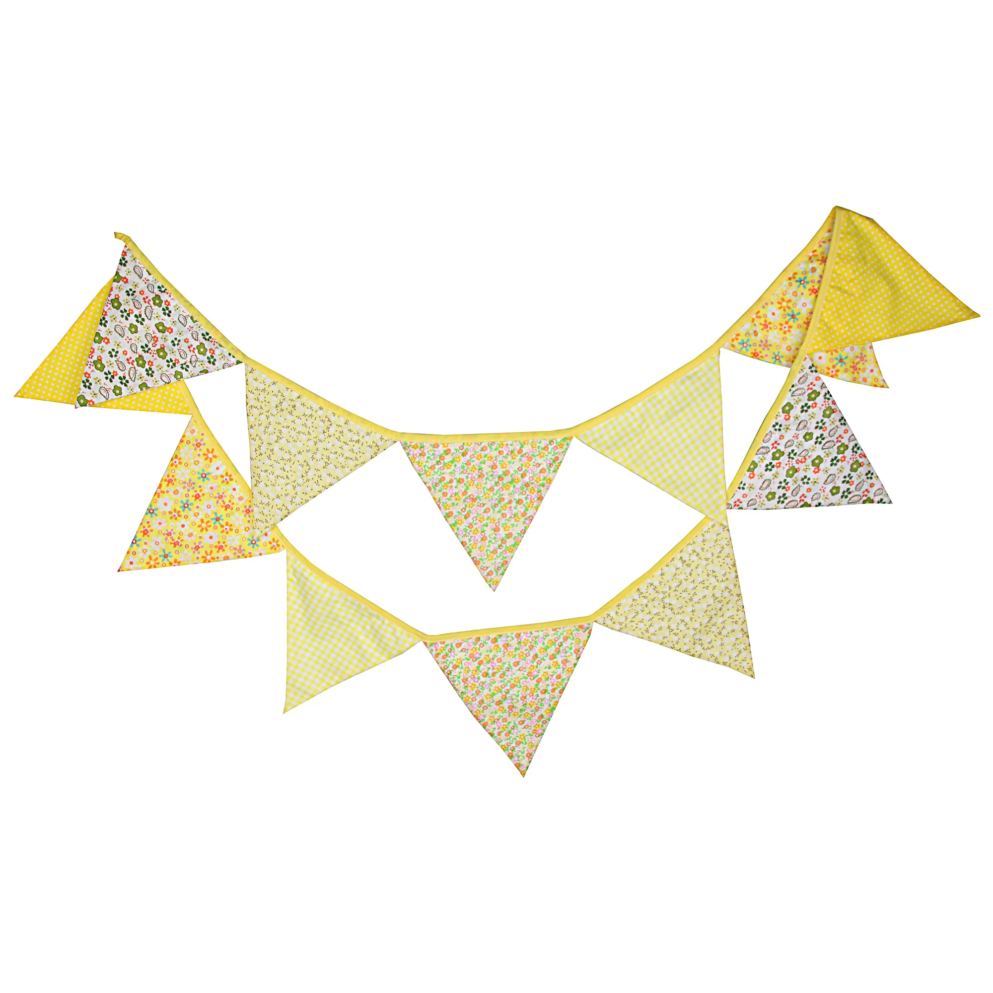 Cotton Bunting - Nursery Decor