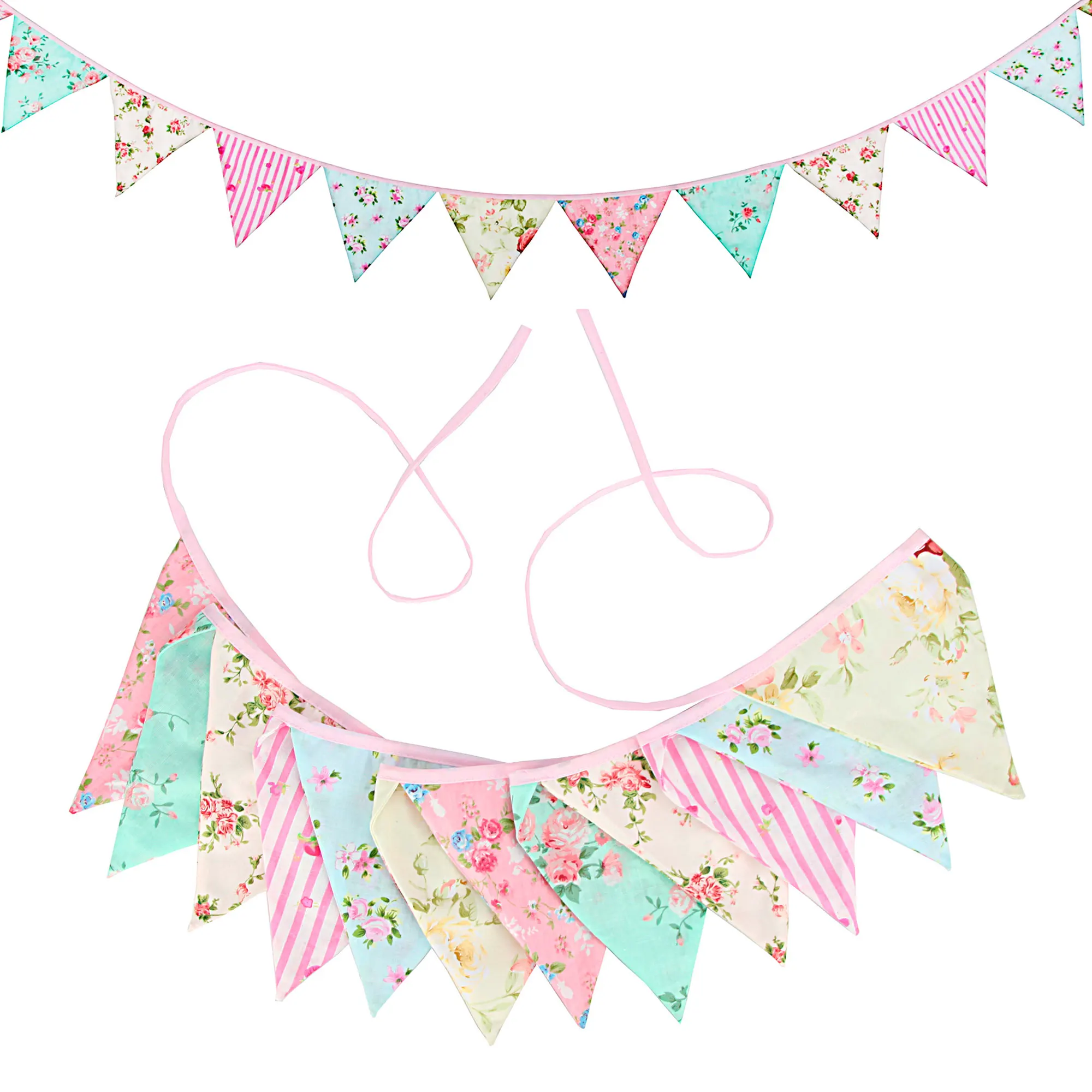 Cotton Bunting - Nursery Decor