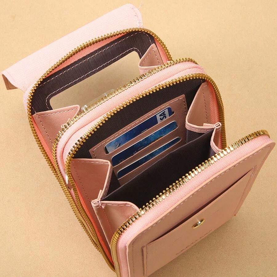 Peek Crossbody Purse