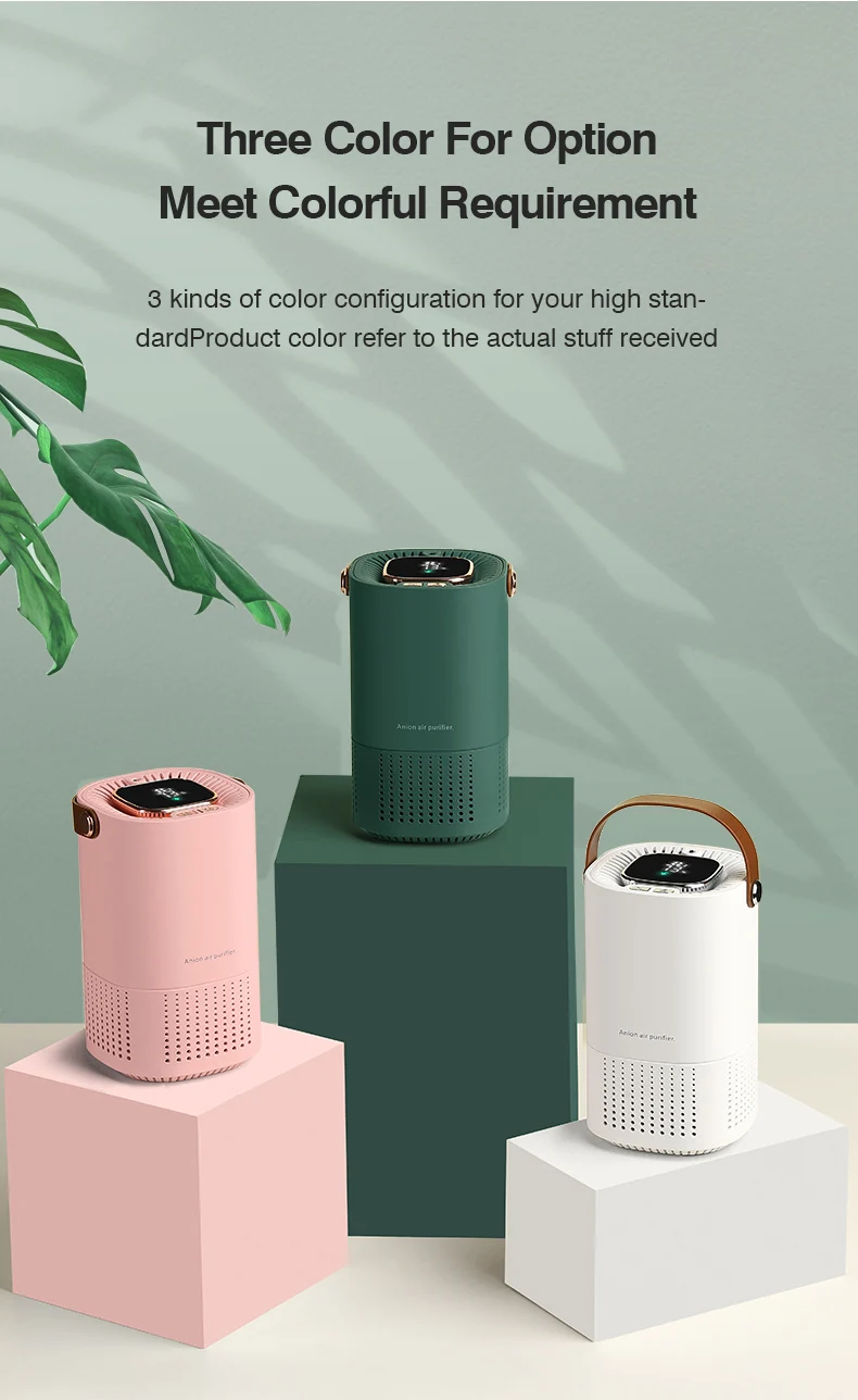 Airrigo – Air Purification