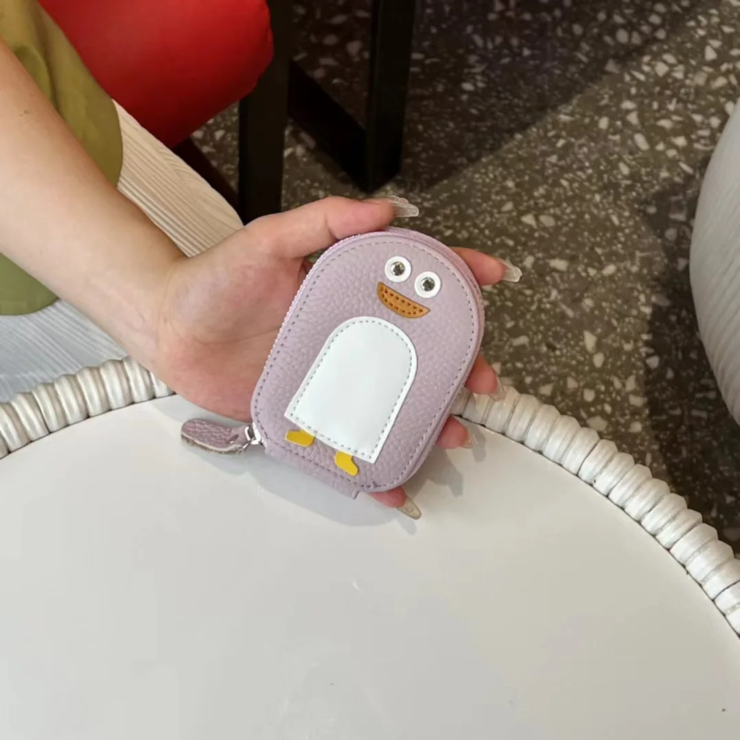 Penguin Chic Mini Wallet