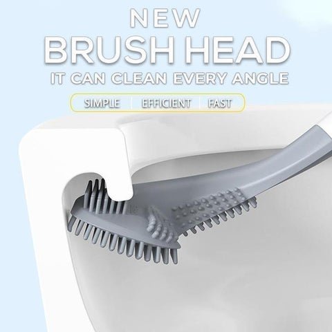 Long-handled Toilet Brush