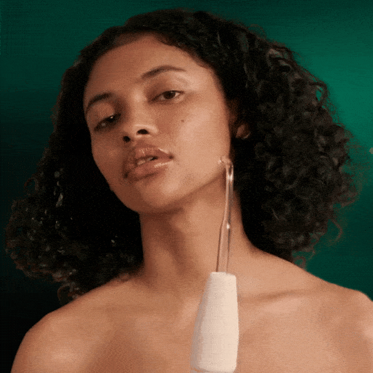 The Wanderful High Frequency Wand