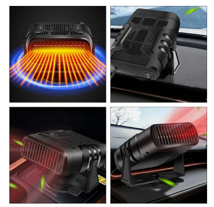 12v Automotive Portable Car Heater