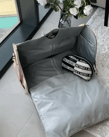 Deluxe Foldable Travel Bag