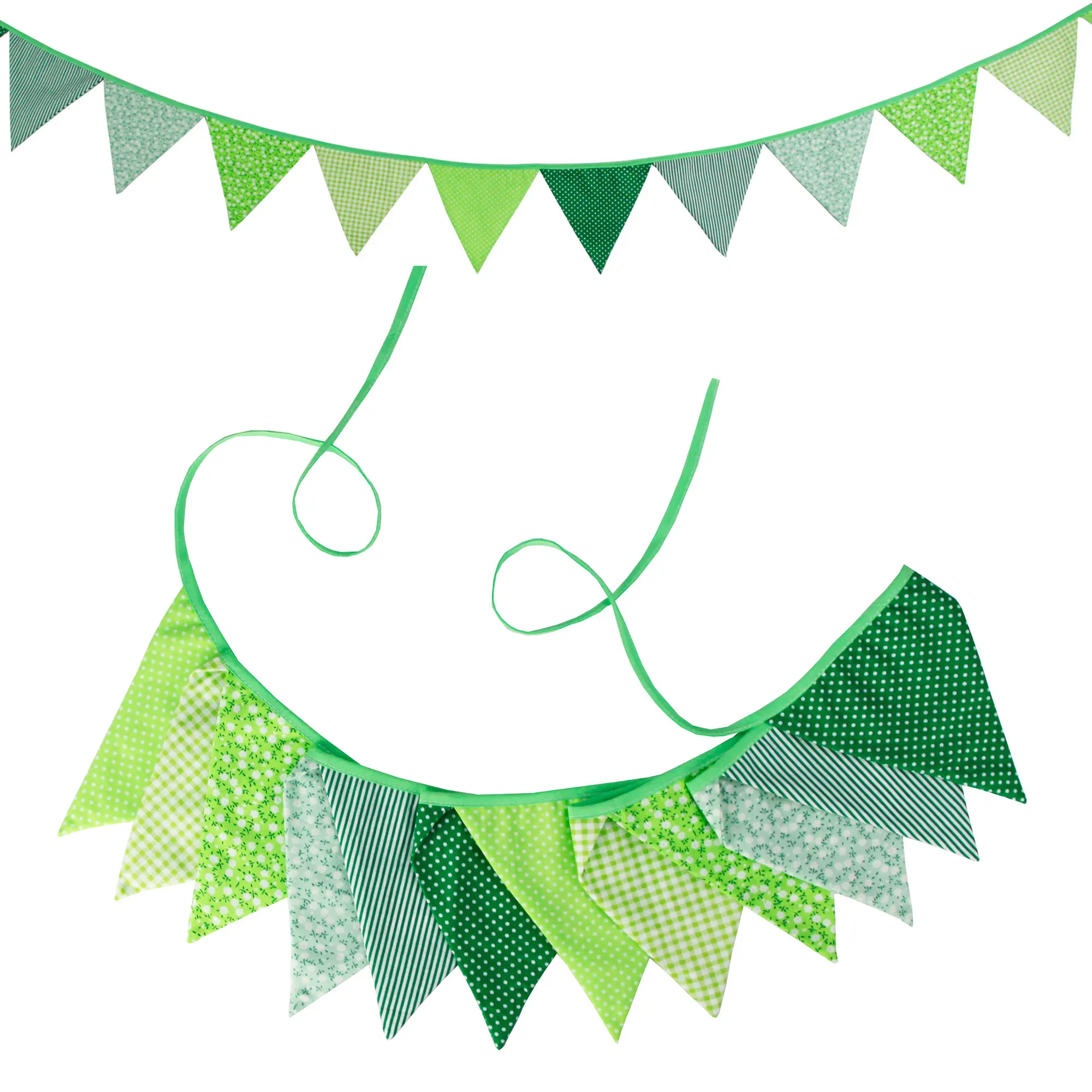 Cotton Bunting - Nursery Decor