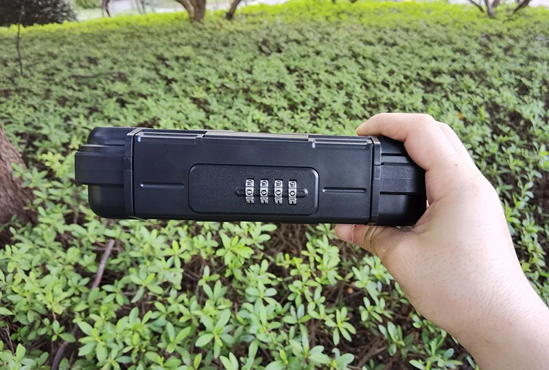 Waterproof™ Safety Box
