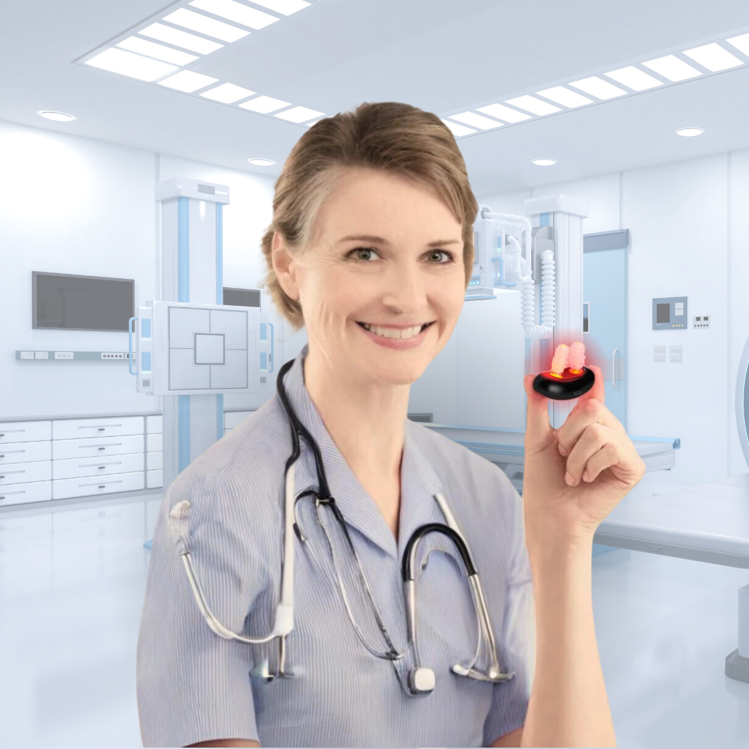 Clearcare Red Light Nasal Therapy