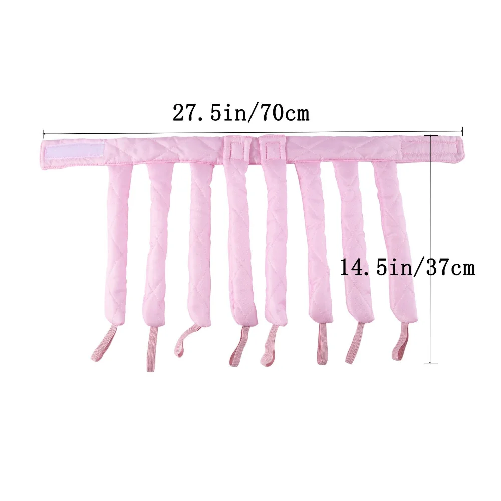 Hair Curler Headband No Heat (50% Off)