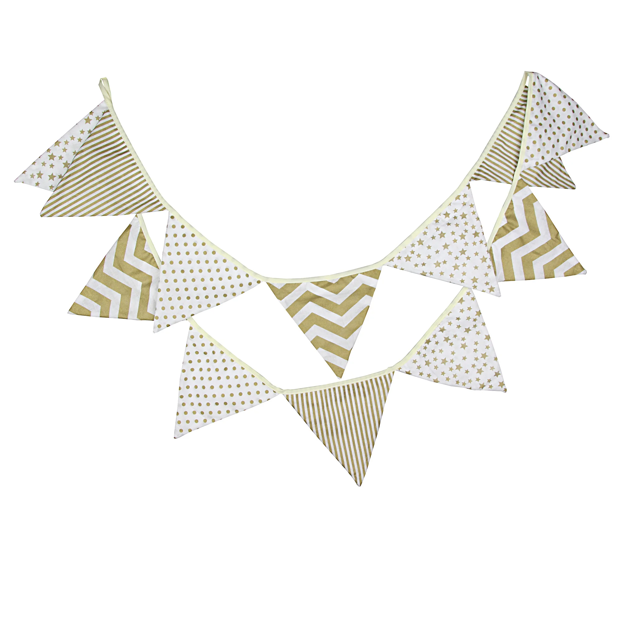 Cotton Bunting - Nursery Decor