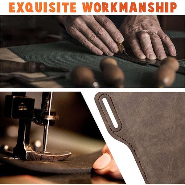 Last Day Promotion 50% Off- Leather Case Waist