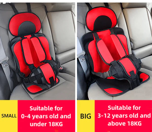 Auto Child Safety-seat Simple Car Portable Seat-belt