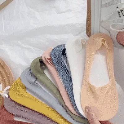               Thin No Show Socks - Hot Sale 50% Off            