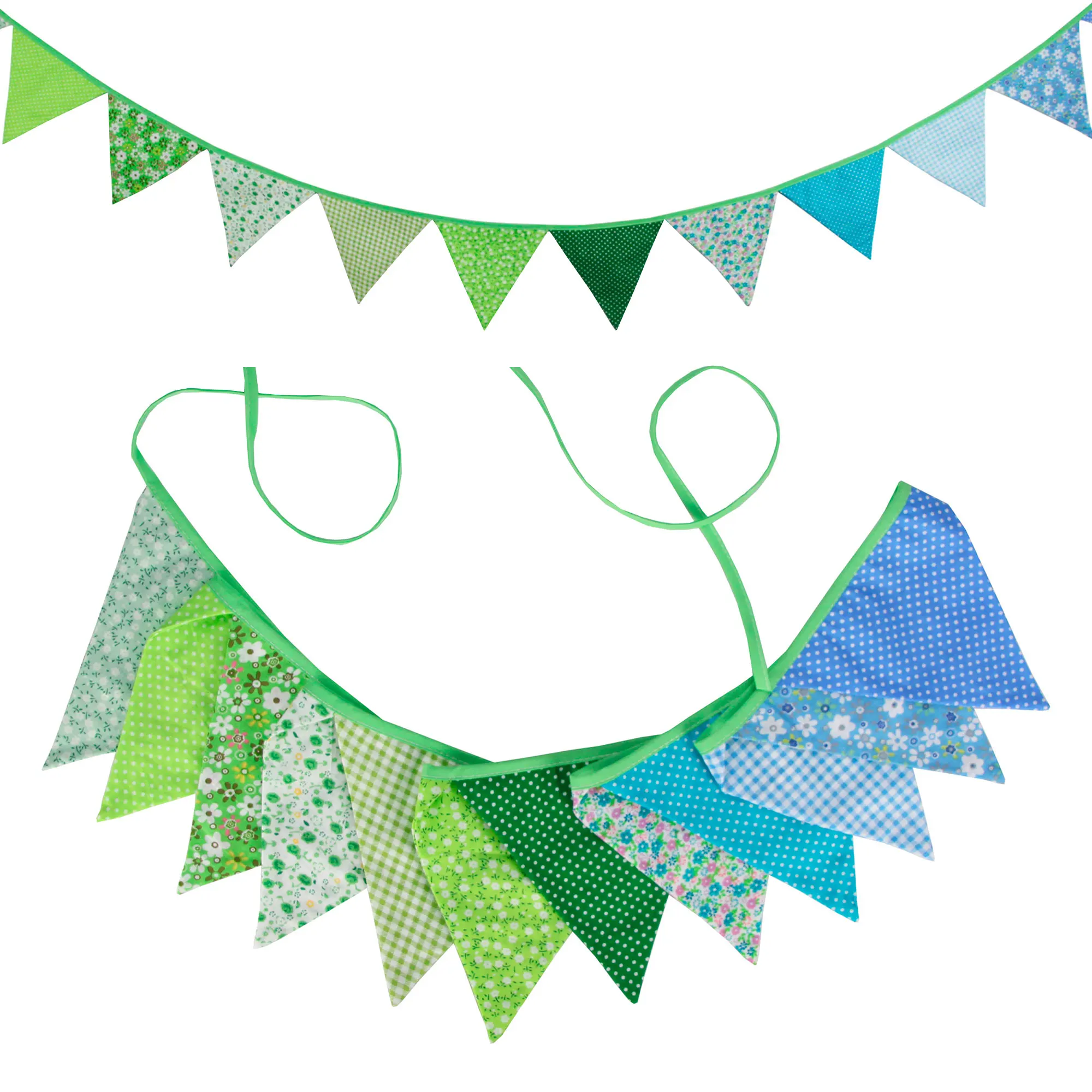 Cotton Bunting - Nursery Decor