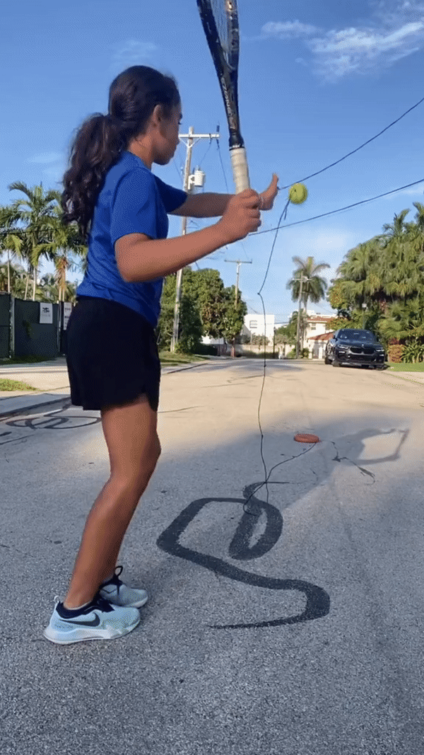 The #1 Tennis Partner