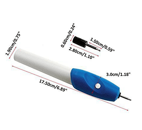 Engraving Pen Made For Diyers – 49% Off Today Only
