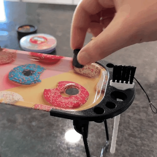 Foldable Packing Tray