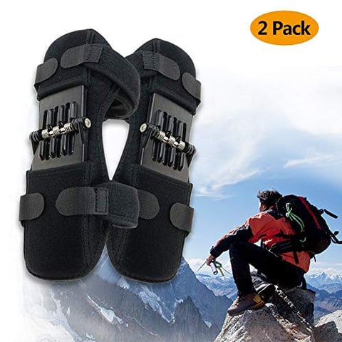 (Last Day Promotion – Save 48% Off) Joint Support Knee Pads (2023 Upgrade) – Power Lift Knee Stabilizer Pads