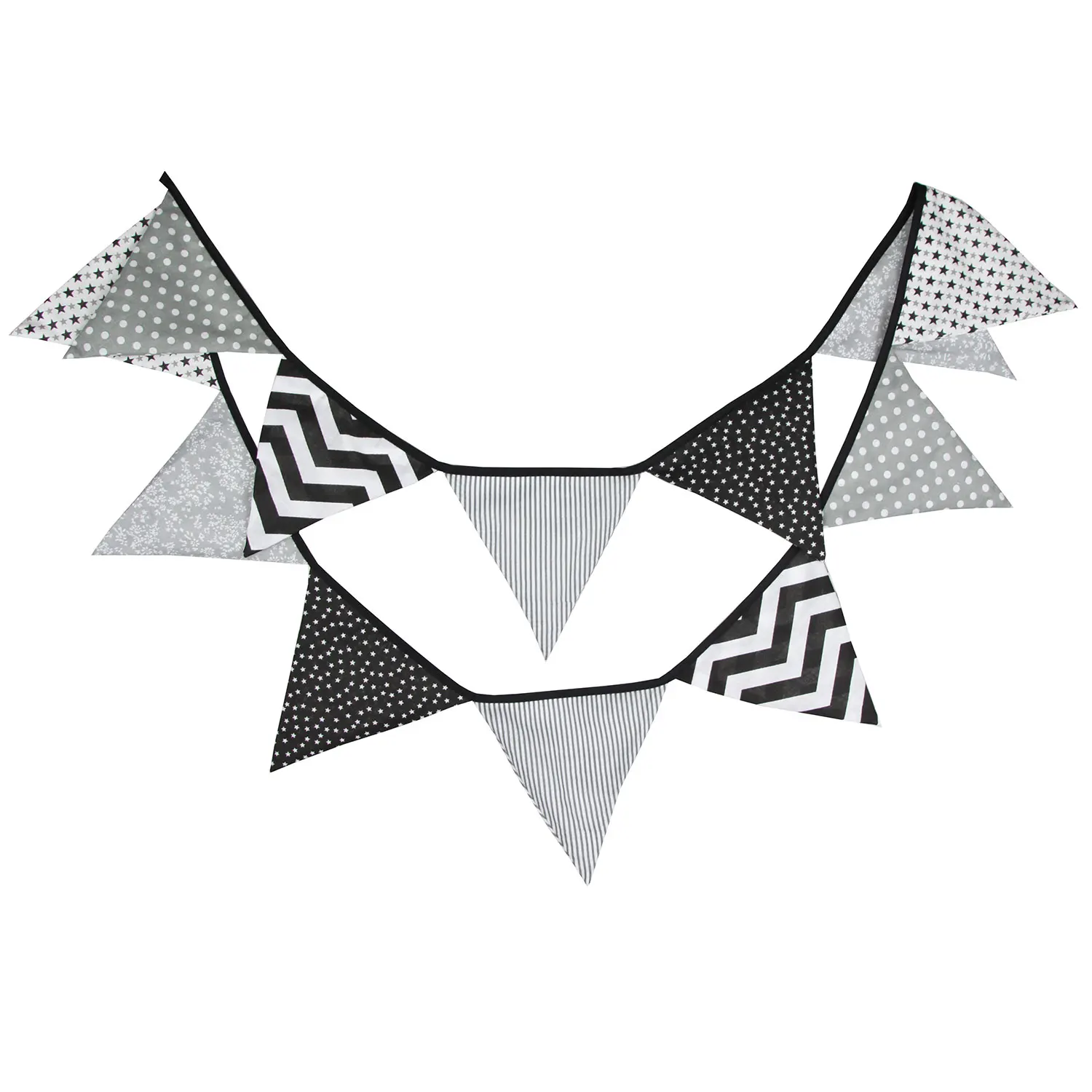 Cotton Bunting - Nursery Decor