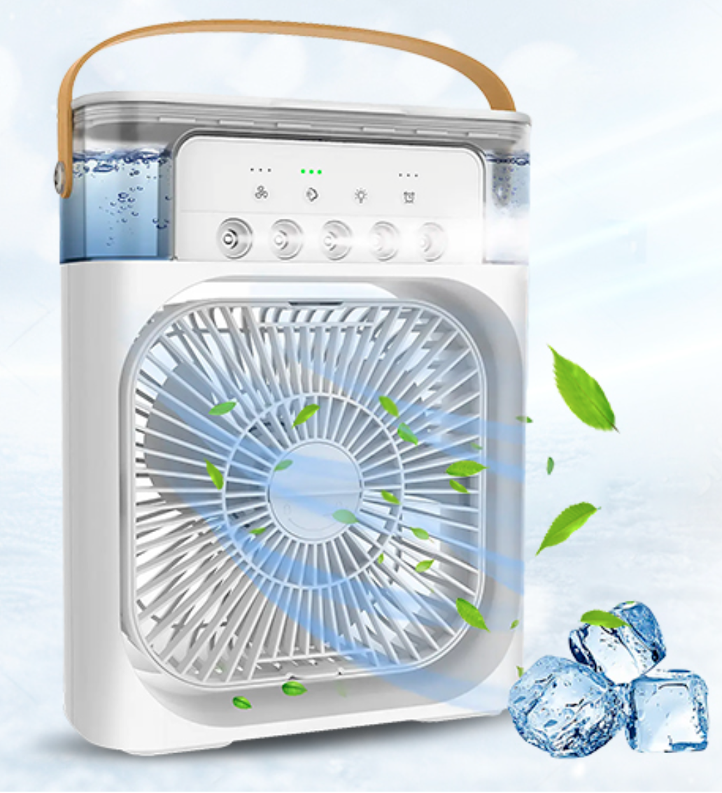 Breezy Comfort Ac