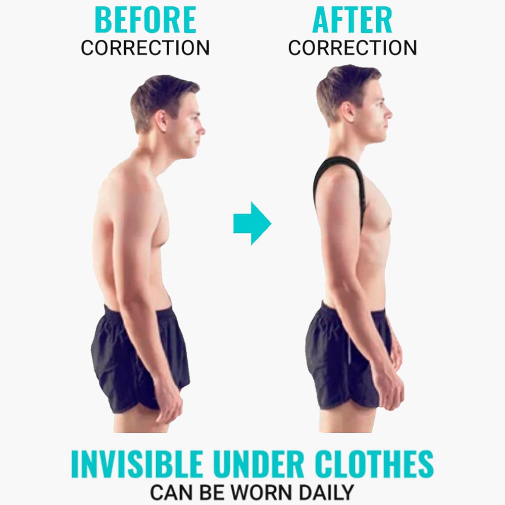 Posture Fixer Posture Corrector